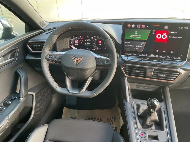 Cupra Leon 1,5 TSI - Winter-Paket