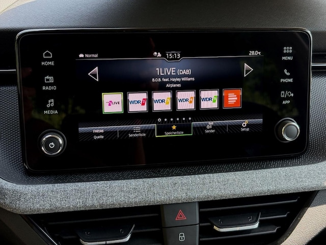 Skoda Kamiq 1.0 TSI Tour