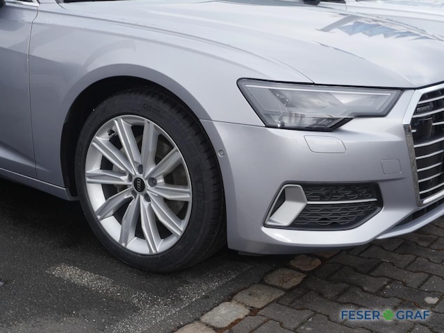 Audi A6 40 TDI Quattro S-Tronic Sedan Sport