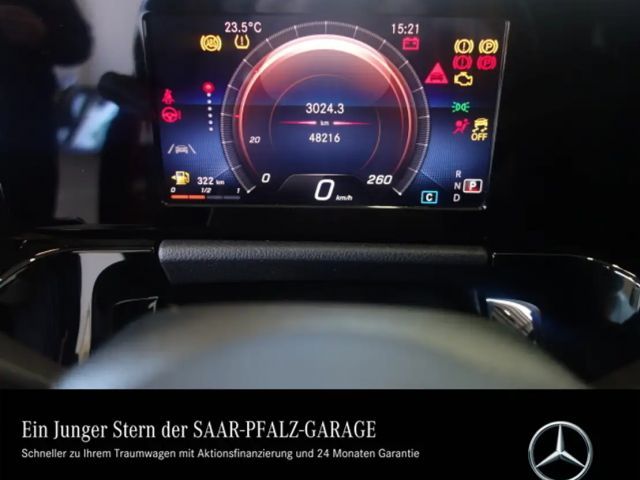 Mercedes-Benz GLA 220 GLA 220 d Style