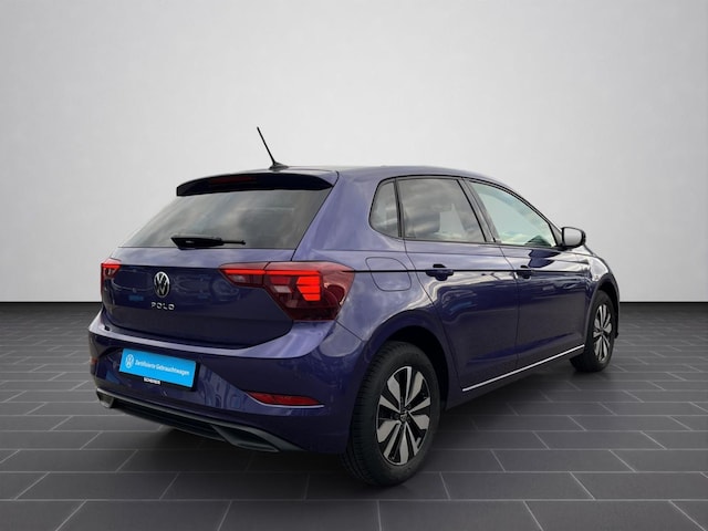 Volkswagen Polo Move