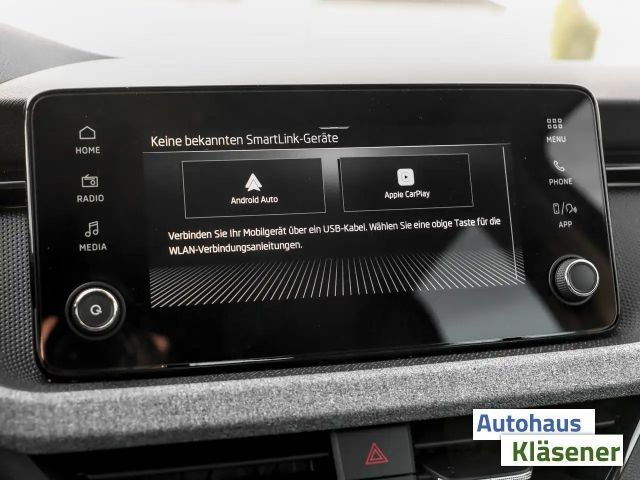 Skoda Kamiq 1.0 TSI Drive