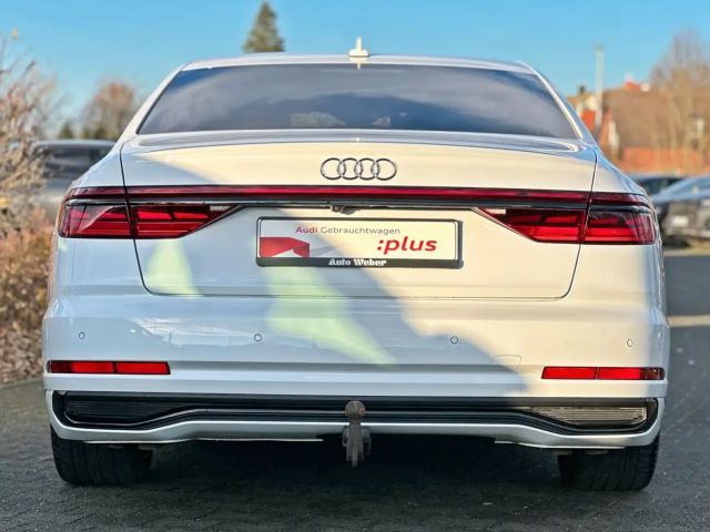 Audi A8 60 TFSI Quattro S-Line