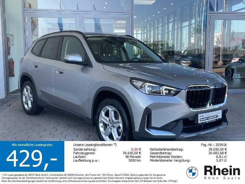 BMW X1 sDrive20i