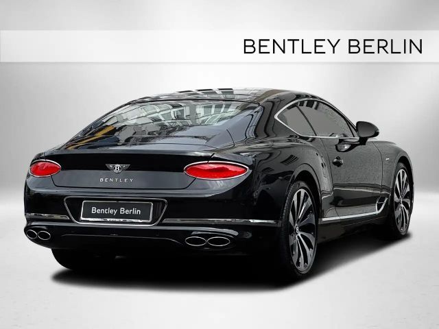 Bentley Continental GT V8