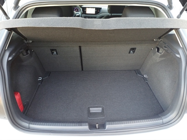 Volkswagen Polo 1.0 TSI DSG