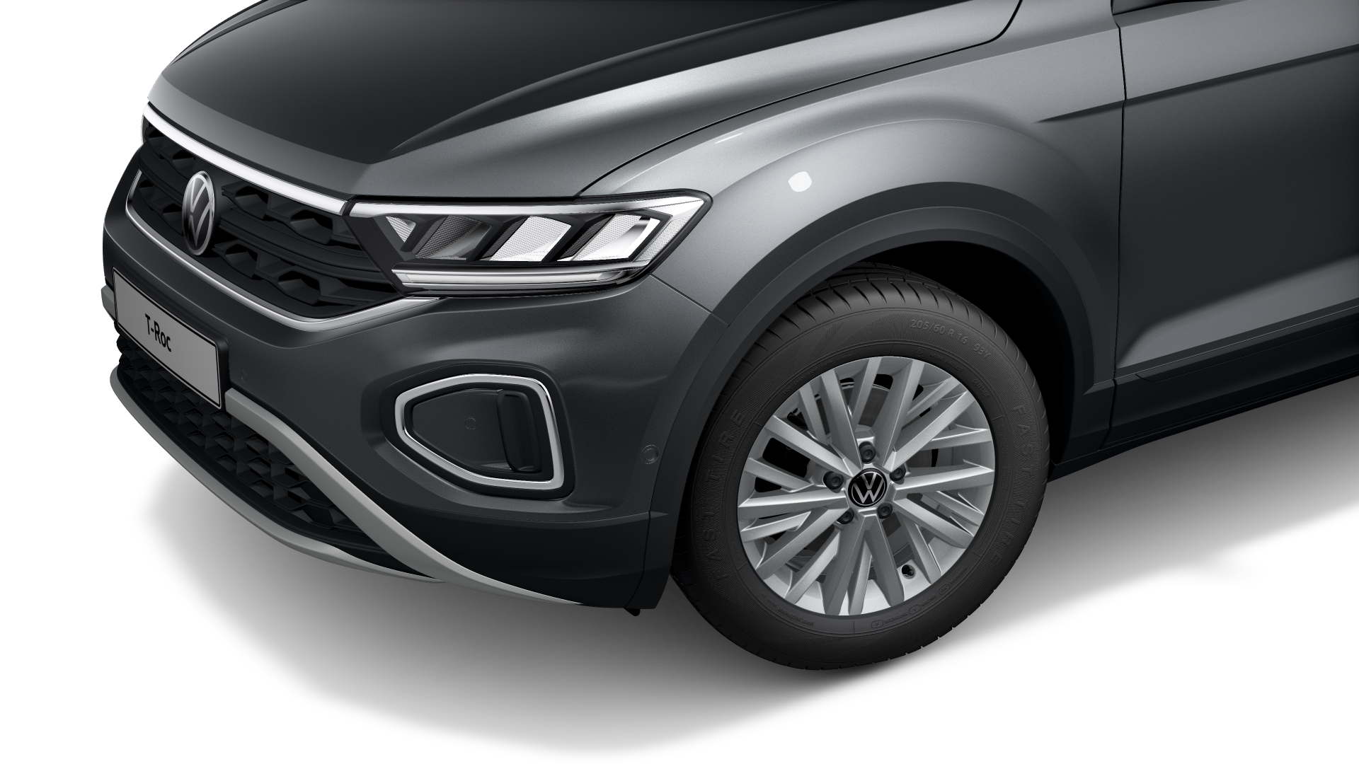 Volkswagen T-Roc 1.5 TSI DSG