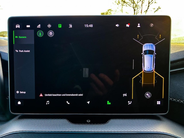 Skoda Kodiaq 1.5 TSI iV