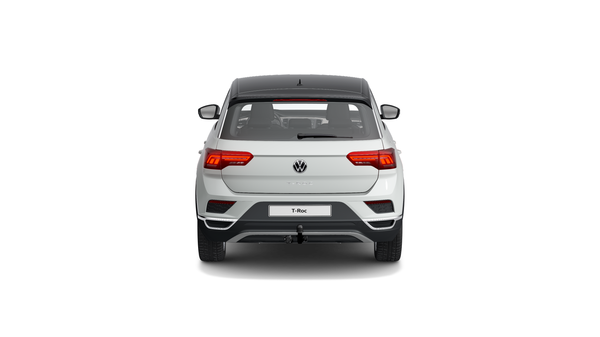 Volkswagen T-Roc 1.0 TSI