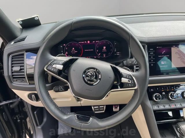 Skoda Kodiaq L&K 2,0 TSI 140kW Standheizung