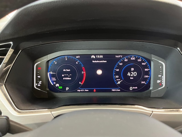 Volkswagen Touran 2.0 TDI DSG