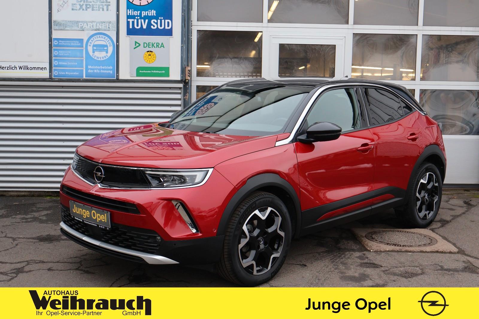 Opel Mokka 1.2 Turbo Turbo Ultimate