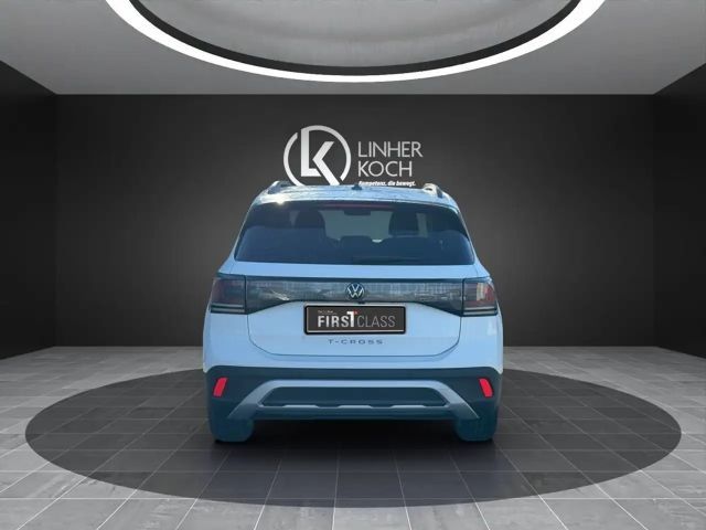 Volkswagen T-Cross DSG Life