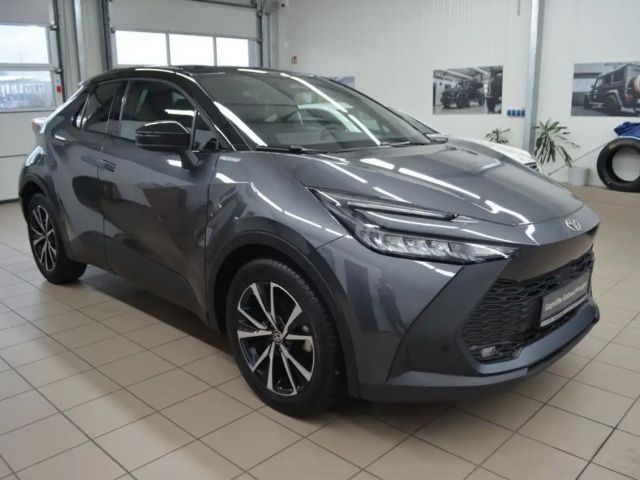 Toyota C-HR Hybride