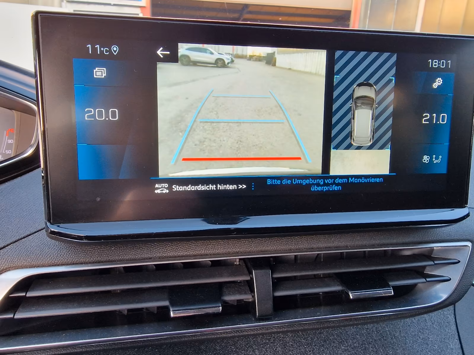 Peugeot 3008 Allure Pack