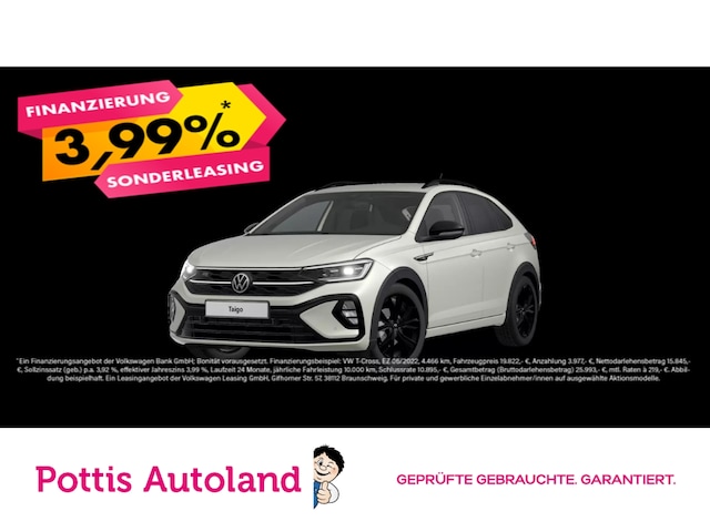 Volkswagen Taigo 1.0 TSI IQ.Drive R-Line