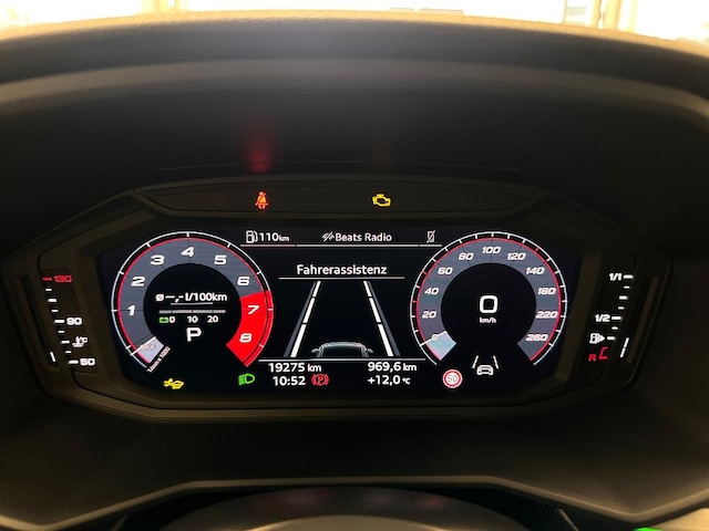 Audi A1 25 TFSI S-Line S-Tronic Sportback