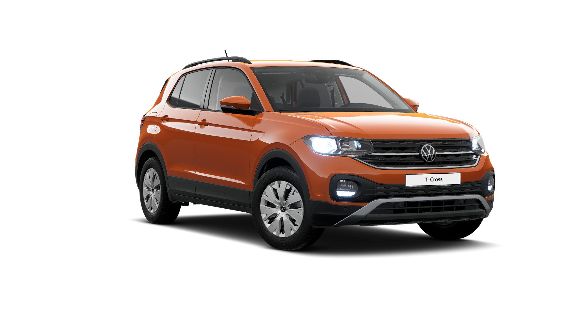 Volkswagen T-Cross 1.0 TSI Life