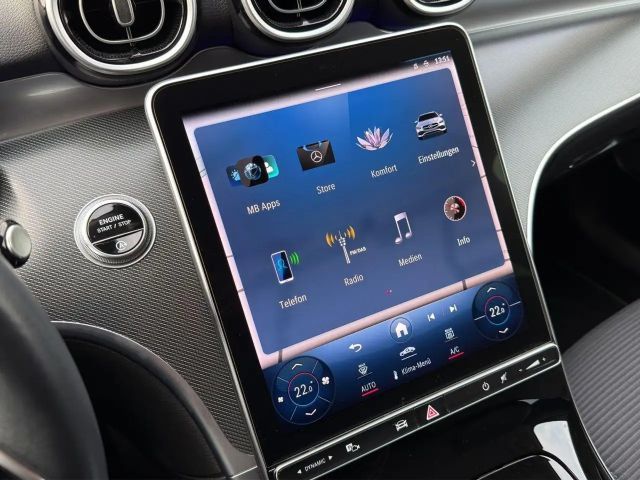 Mercedes-Benz C 220 AVANTGARDE C 220 d Sedan