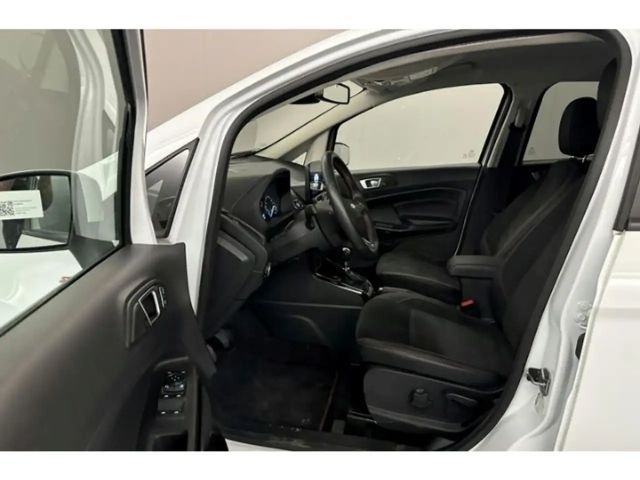 Ford EcoSport EcoBoost ST Line