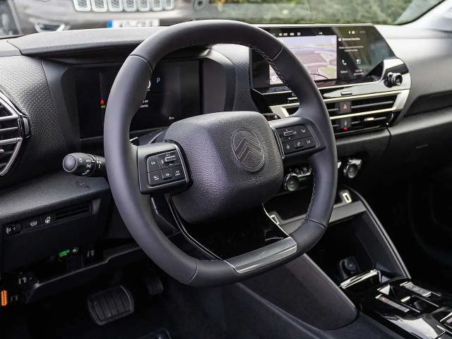 Citroën C4 Hybrid Max