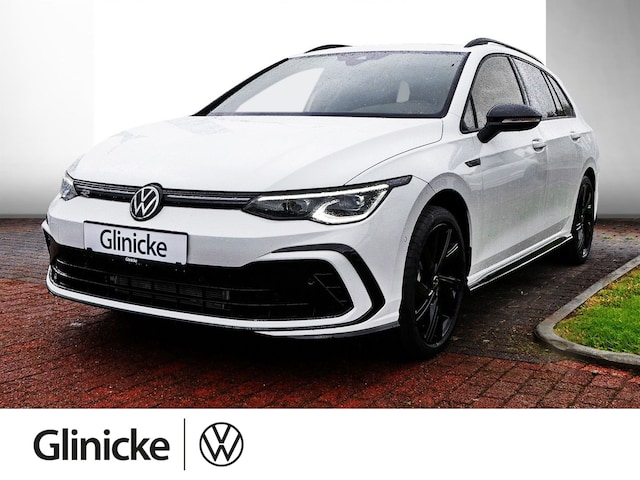 Volkswagen Golf R-Line Variant