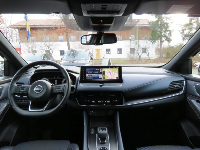 Nissan Qashqai AWD DIG-T Tekna