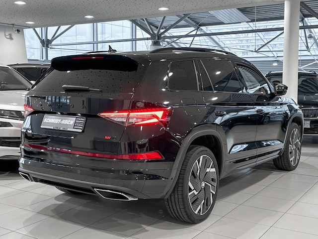 Skoda Kodiaq 2.0 TSI 4x4 RS