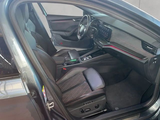 Skoda Octavia 1.4 TSI Combi RS iV