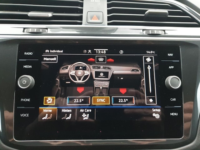 Volkswagen Tiguan 2.0 TDI DSG R-Line Style