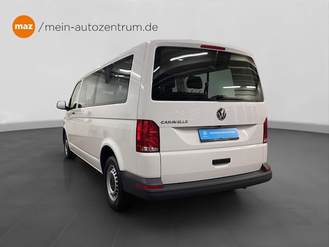 Volkswagen Caravelle 2.0 TDI Lang T6