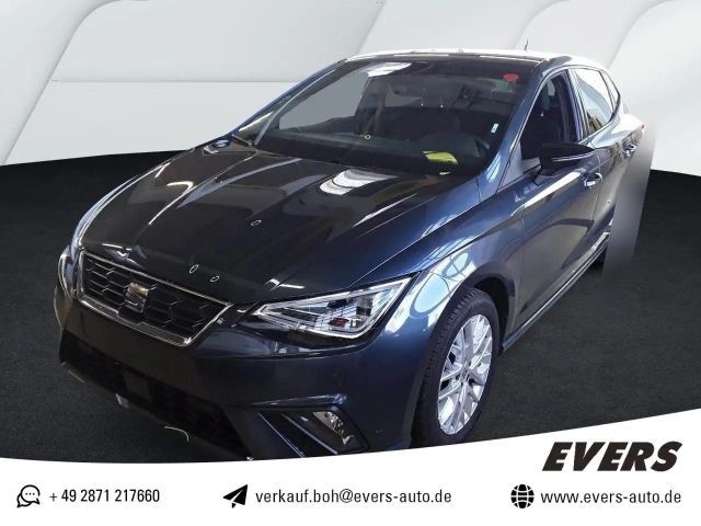 Seat Ibiza 1.5 TSI DSG FR-lijn