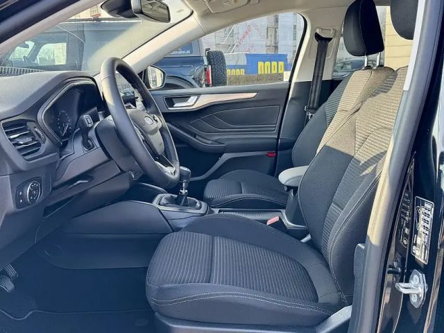 Ford Focus EcoBoost Titanium