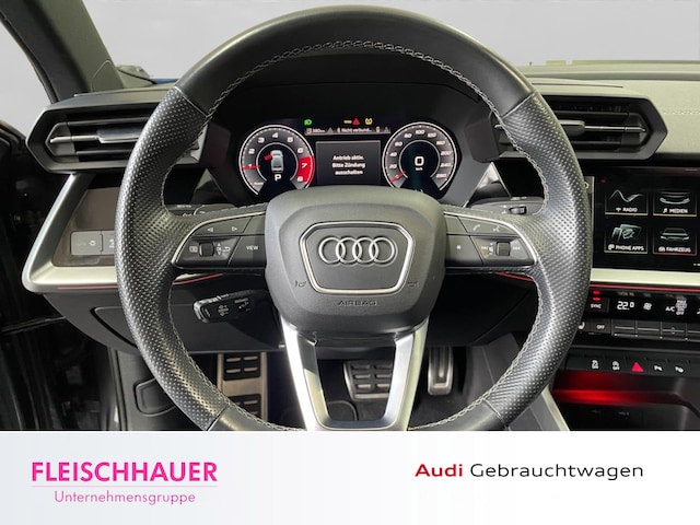 Audi A3 35 TFSI S-Tronic Sedan