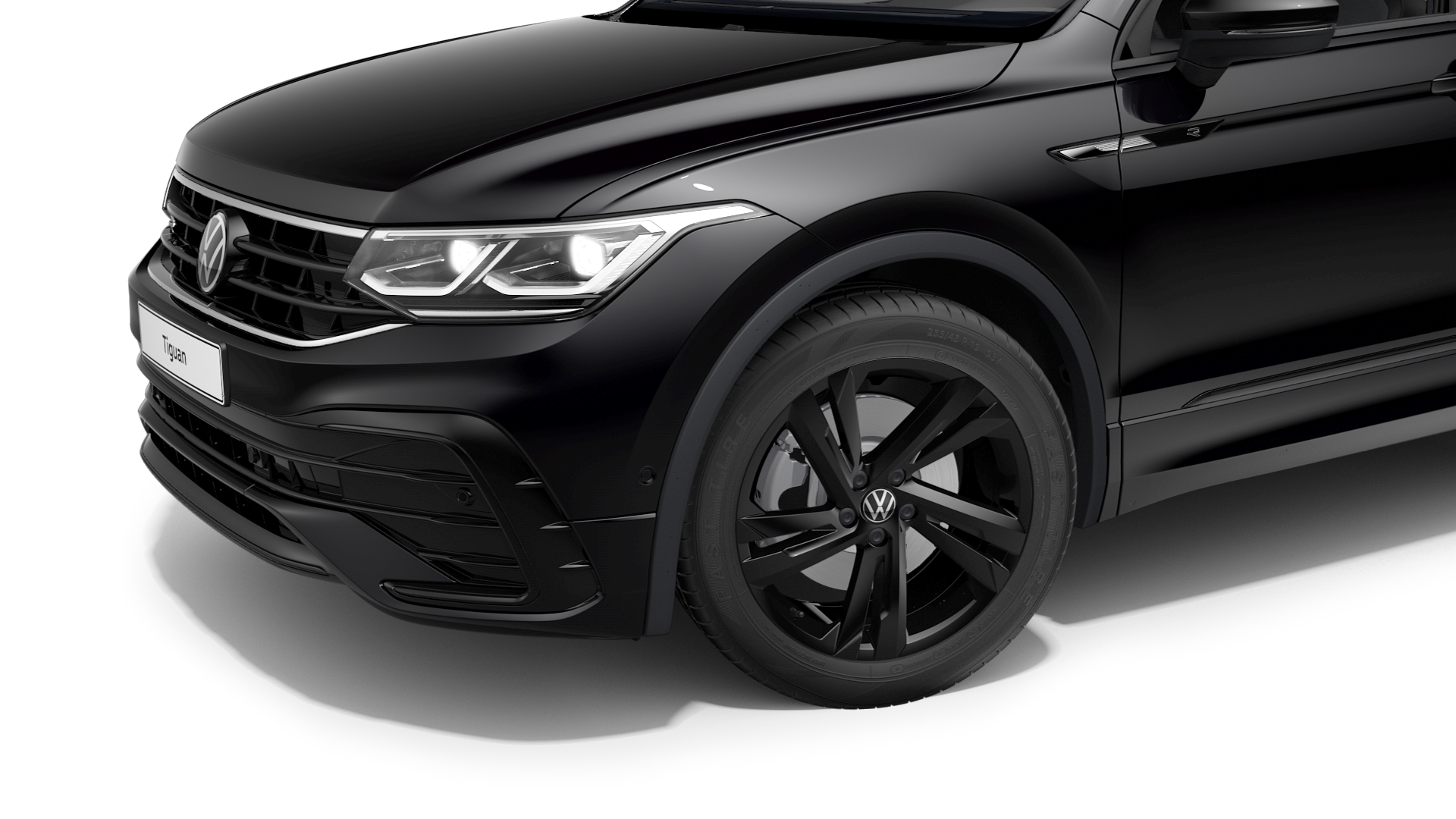 Volkswagen Tiguan 2.0 TSI 4Motion R-Line Style