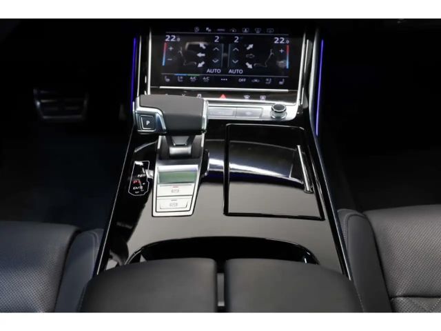 Audi A8 50 TDI Quattro S-Line