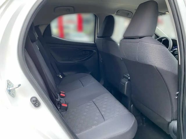 Toyota Yaris Hatchback Hybride