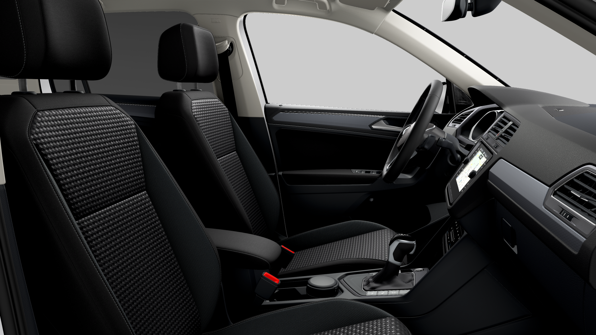 Volkswagen Tiguan DSG