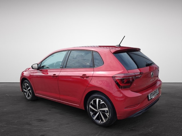 Volkswagen Polo 1.0 TSI DSG Move