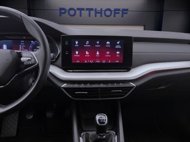 Skoda Octavia 2.0 TDI Combi Style Style