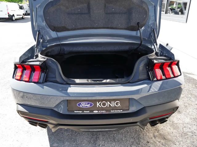 Ford Mustang Convertible GT 5.0 V8