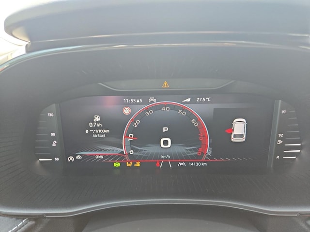 Skoda Fabia 1.0 TSI Monte Carlo