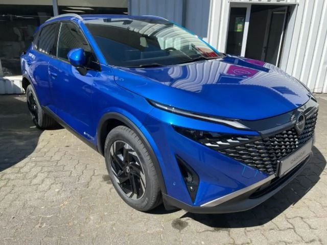 Nissan Qashqai N-Connecta