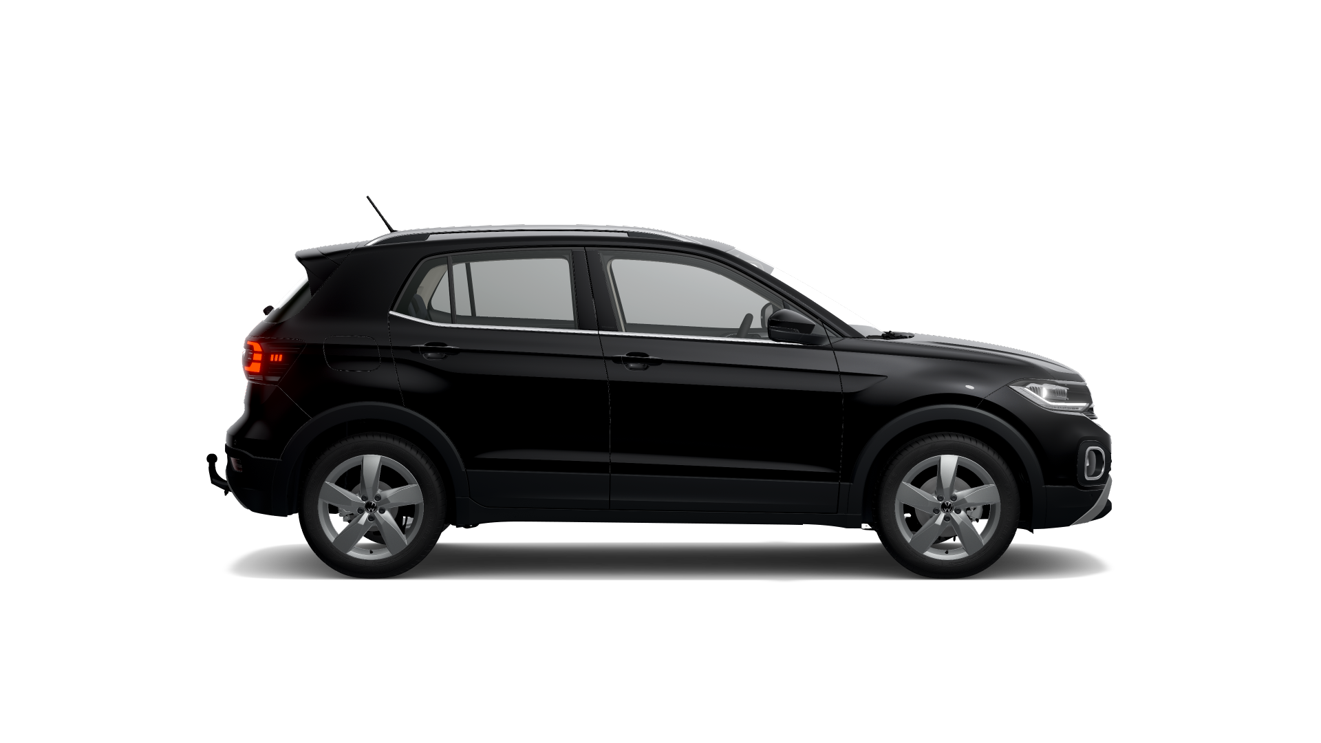 Volkswagen T-Cross LED AHK Climatronic Sitzhzg. BlueTooth