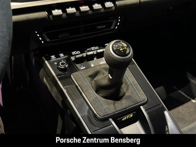 Porsche 992 Coupé GT3