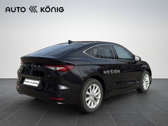 Skoda Enyaq Coupe Loft