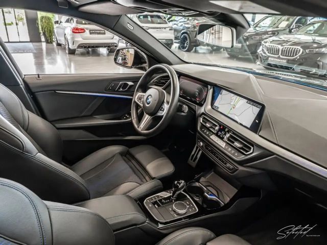 BMW 118 118d M-Sport Sedan