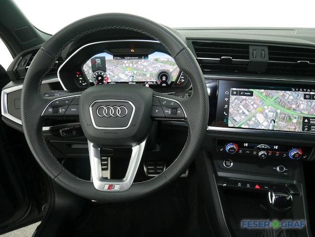 Audi Q3 35 TFSI S-Line S-Tronic
