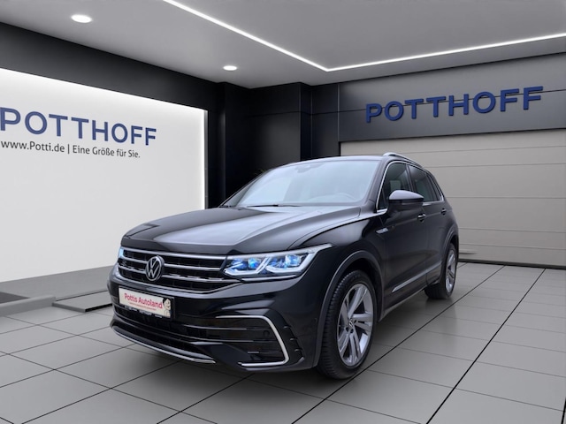 Volkswagen Tiguan 2.0 TDI DSG R-Line
