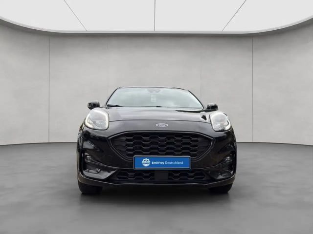 Ford Puma EcoBoost ST Line